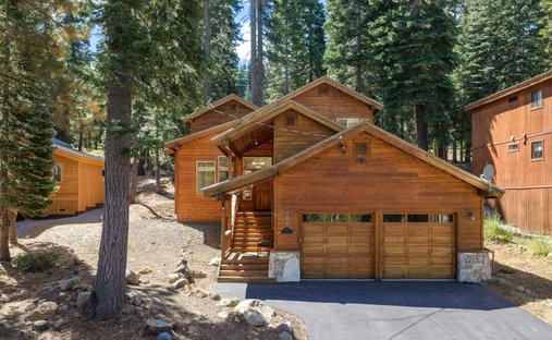 Haus in Truckee, Kalifornien, Vereinigte Staaten 1