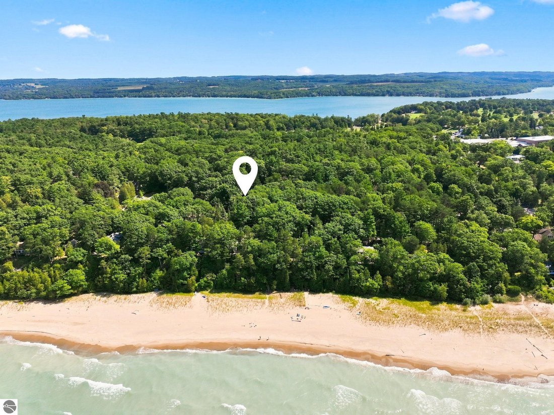Casa a Leland, Michigan, Stati Uniti 4 - 18785805