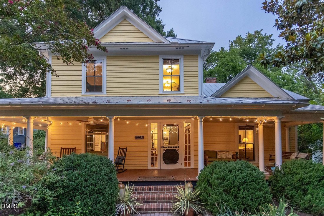 Casa a Durham, Carolina del Nord, Stati Uniti 1 - 18784854
