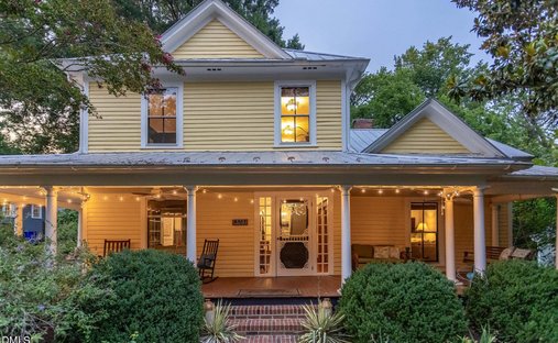 Casa a Durham, Carolina del Nord, Stati Uniti 1