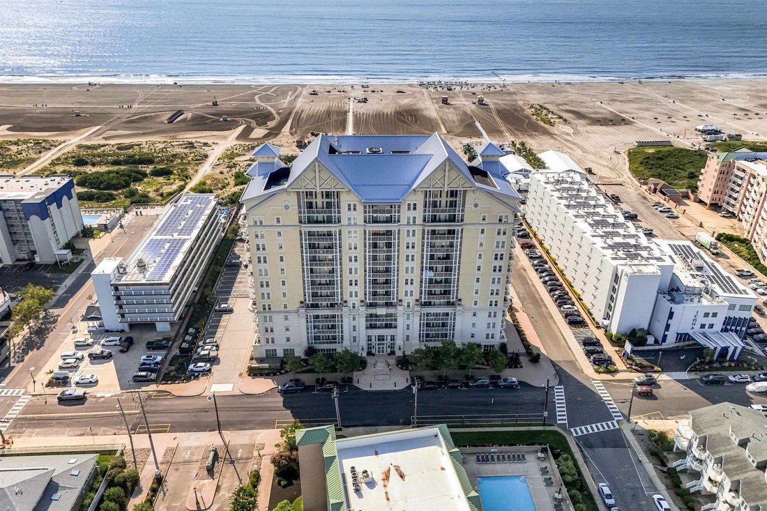 Condo in Lower Township, New Jersey, United States 1 - 18783629