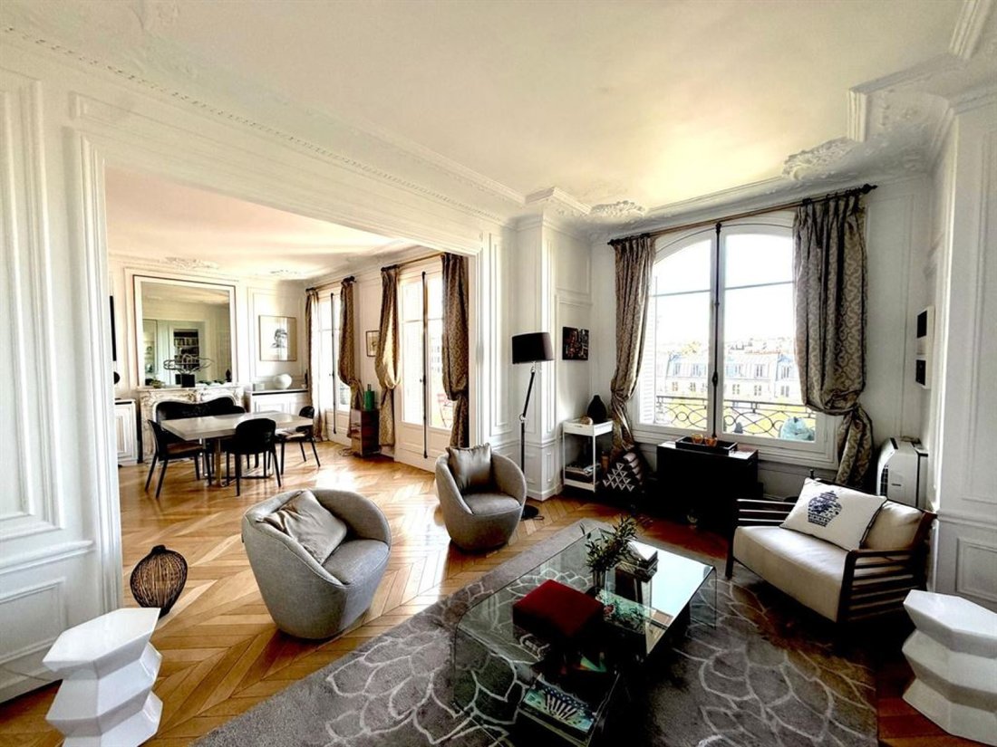 Apartamento en Pereire-Malesherbes, Paris 17e Arrondissement, París 1 - 18787634