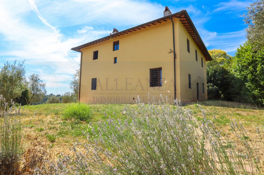House in Montefiridolfi, San Casciano in Val di Pesa, Tuscany 3 - 18788101
