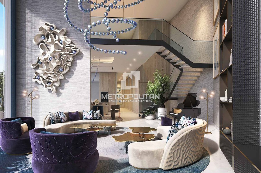 Apartamento en Business Bay, Dubái, Emiratos Árabes Unidos 4 - 18785235