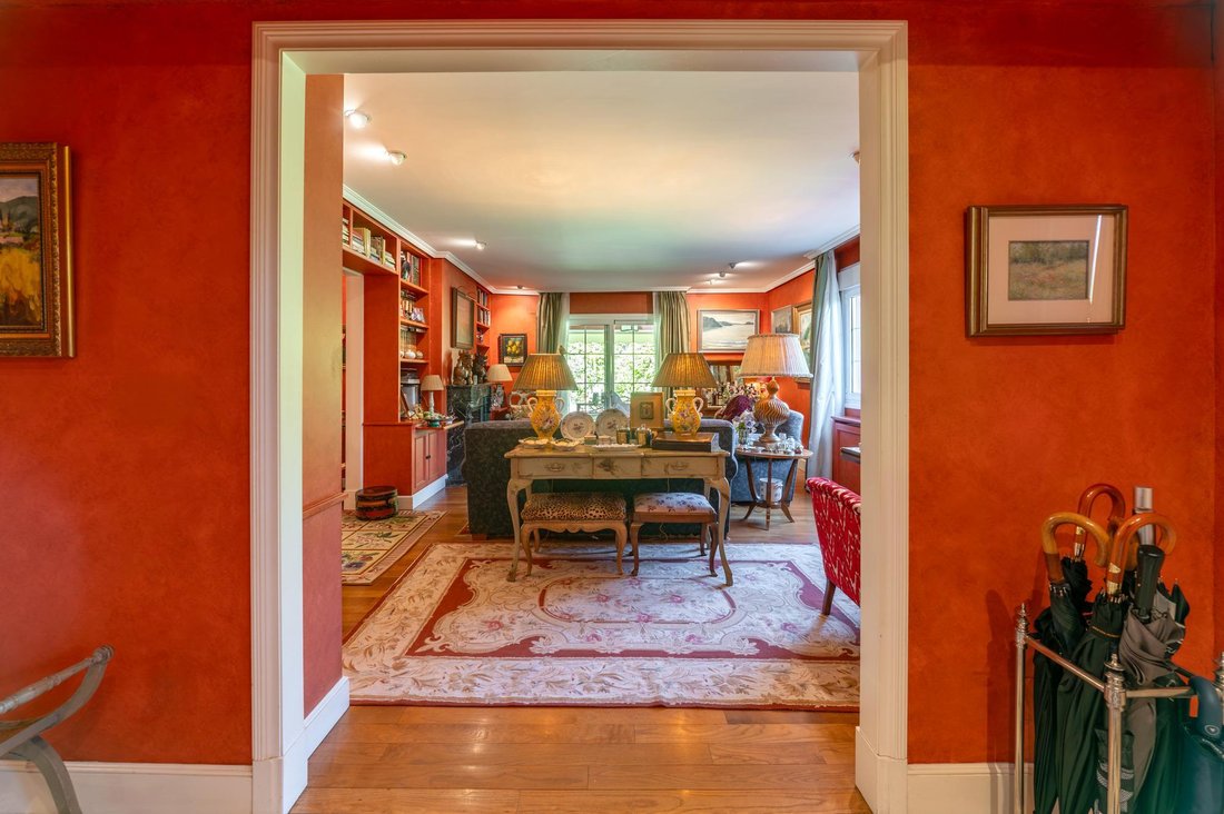 Villa in La Moraleja, Alcobendas, Comunidad de Madrid 5 - 18784019