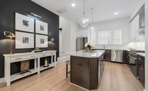 Townhouse en Houston, Texas, Estados Unidos 1