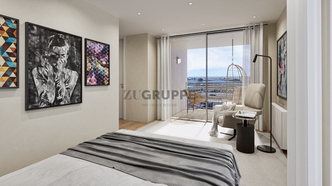 Apartamento en Gloria y Vera Cruz, Distrito de Aveiro, Portugal 5 - 18788011