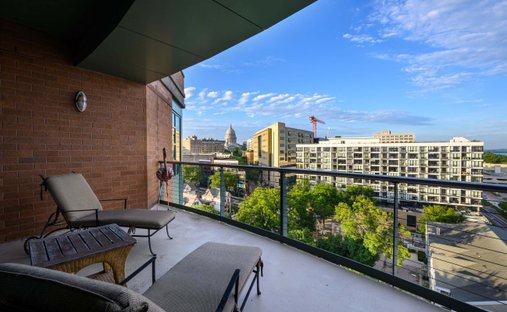 Condo in Madison, Wisconsin, United States 1