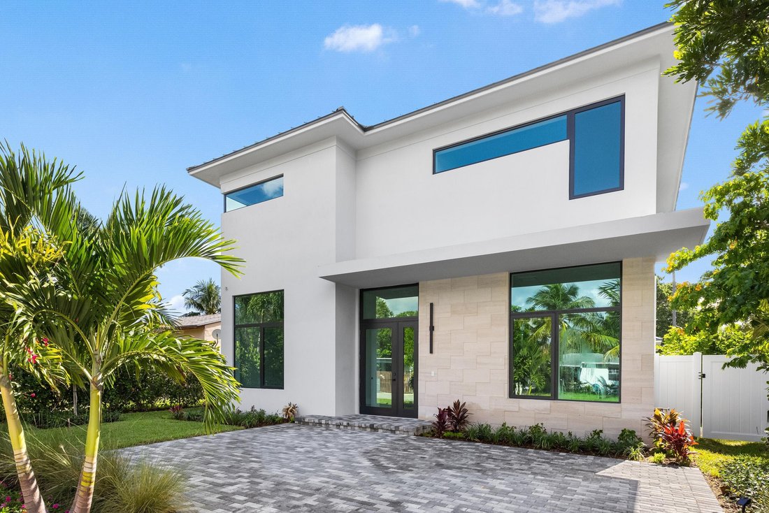 Casa a Delray Beach, Florida, Stati Uniti 1 - 18787548