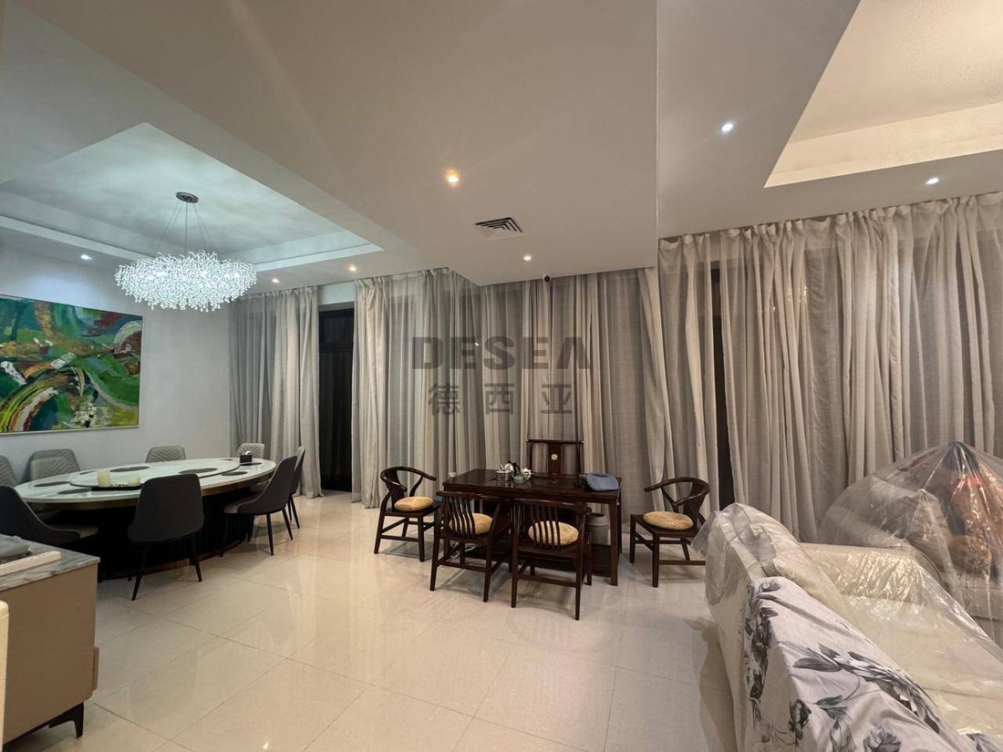 Villa à Damac Hills, Doubaï, Émirats arabes unis 2 - 18784080
