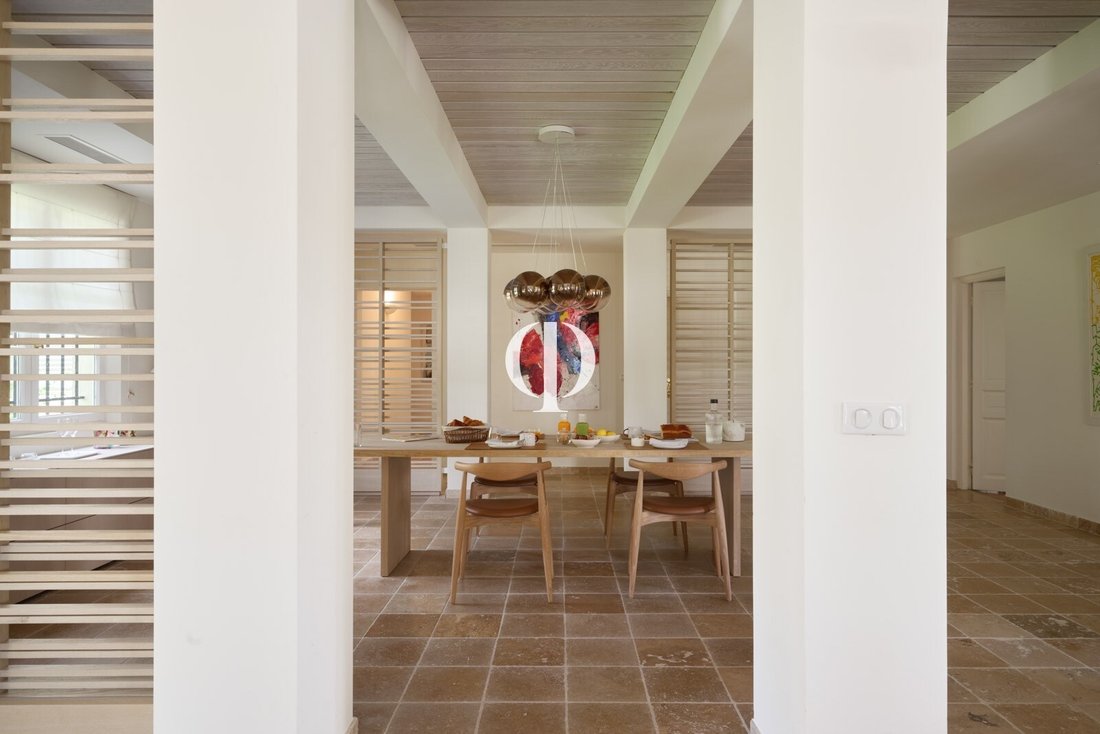 Villa à Grimaud, Provence-Alpes-Côte d'Azur, France 5 - 18784929