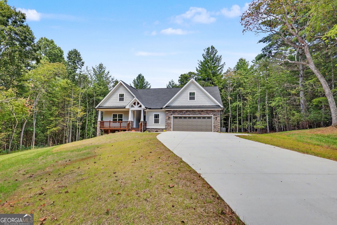 Casa en Blairsville, Georgia, Estados Unidos 2 - 18787308