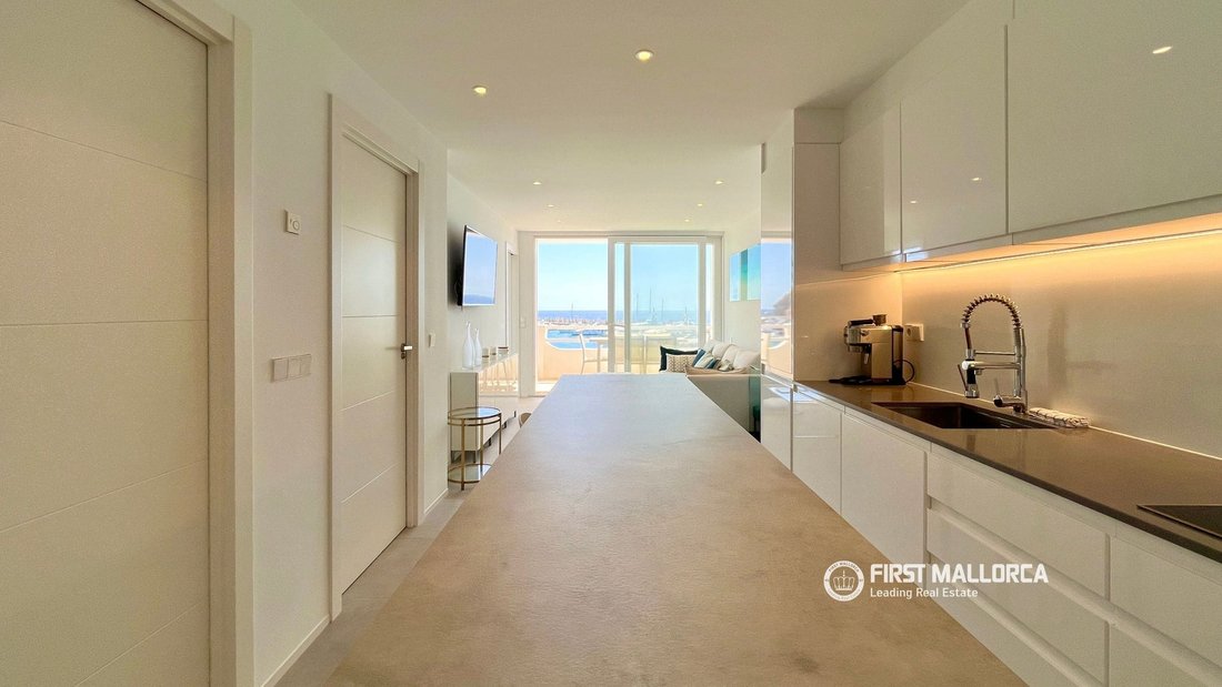 Apartment in Calvia, Balearic Islands, Spain 5 - 18787720