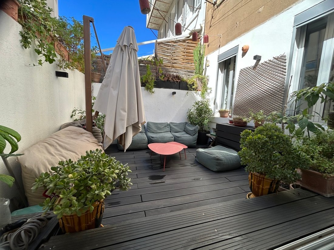 Appartement à Pointe Rouge, 8e Arrondissement, Marseille 1 - 18784791