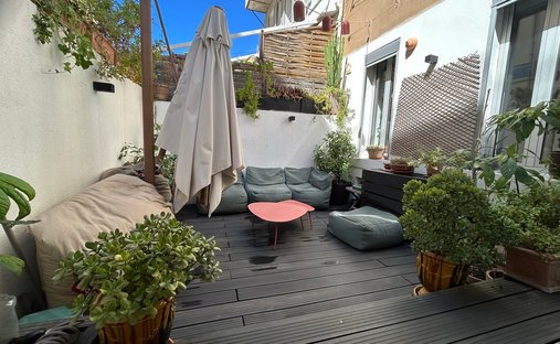 Wohnung in Pointe Rouge, 8e Arrondissement, Marseille 1
