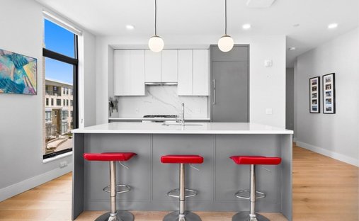 Appartement à Boston, Massachusetts, États-Unis 1