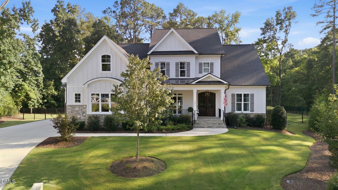 House in Raleigh, North Carolina, United States 1 - 18787669