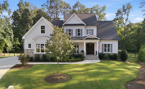 Casa en Raleigh, Carolina del Norte, Estados Unidos 1
