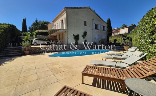 Villa in Gassin, Provence-Alpes-Côte d'Azur, France 1