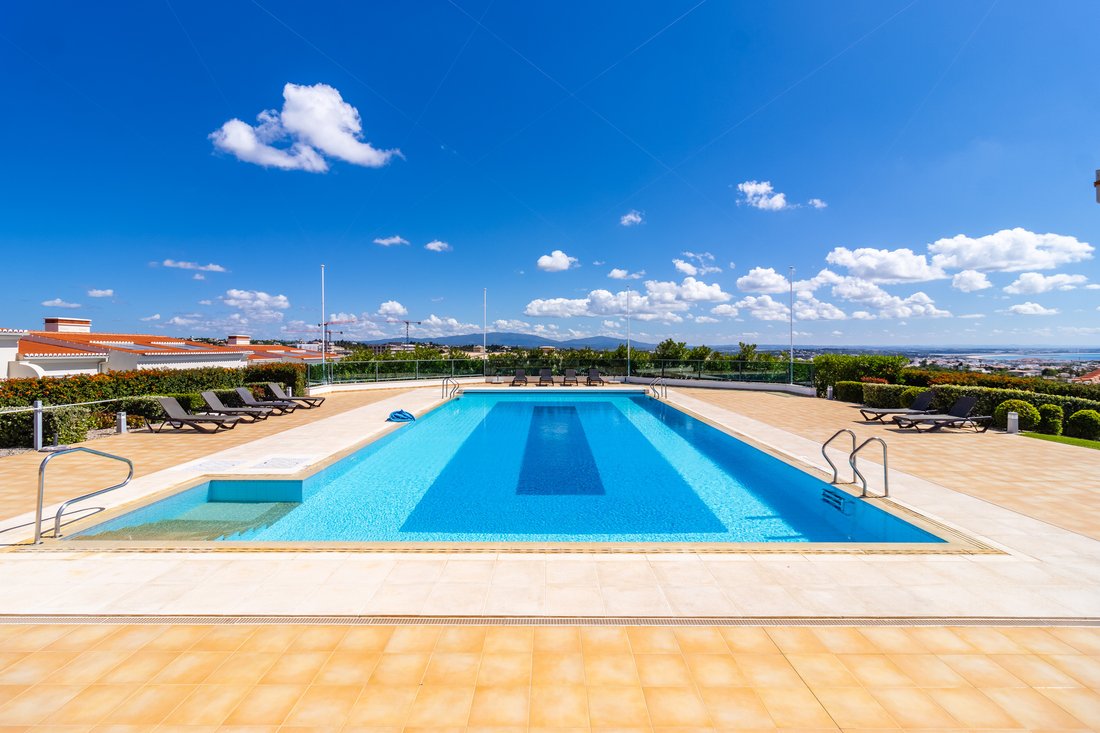 Apartment in Sao Goncalo de Lagos, Algarve, Portugal 1 - 18784435