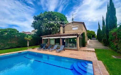 Chalet in Calonge i Sant Antoni, Katalonien, Spanien 1
