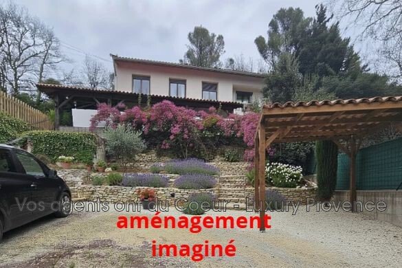Villa in Belcodene, Provence-Alpes-Côte d'Azur, France 1 - 16958376