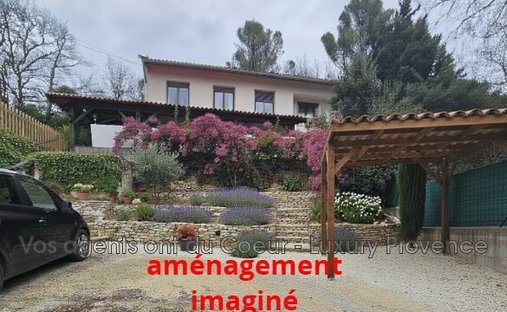 Villa en Belcodène, Provenza-Alpes-Costa Azul, Francia 1