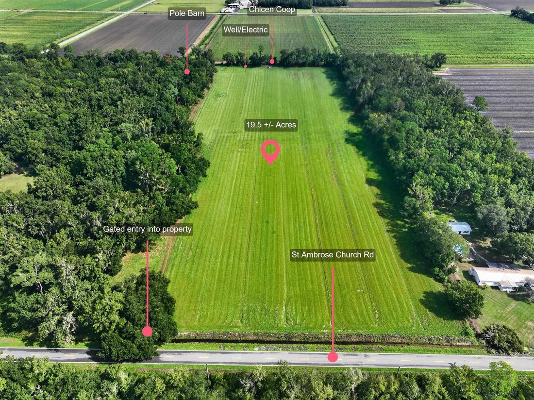 Land in Elkton, Florida, Vereinigte Staaten 5 - 18785413