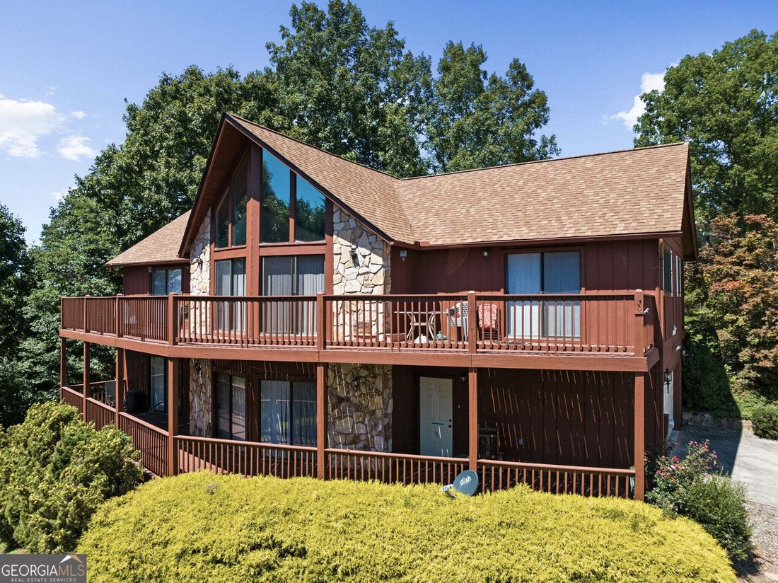 Casa en Blairsville, Georgia, Estados Unidos 2 - 18787329