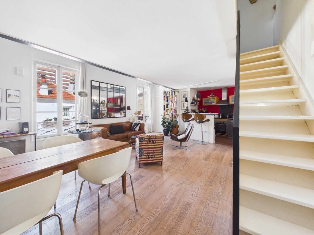 Apartamento en Reine-Mairie, Boulogne-Billancourt, Francia 5 - 18784604
