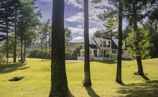 Casa a Dover, Vermont, Stati Uniti 1
