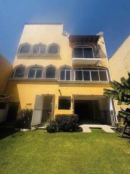 Casa a Cuernavaca, Morelos, Messico 1 - 18784322