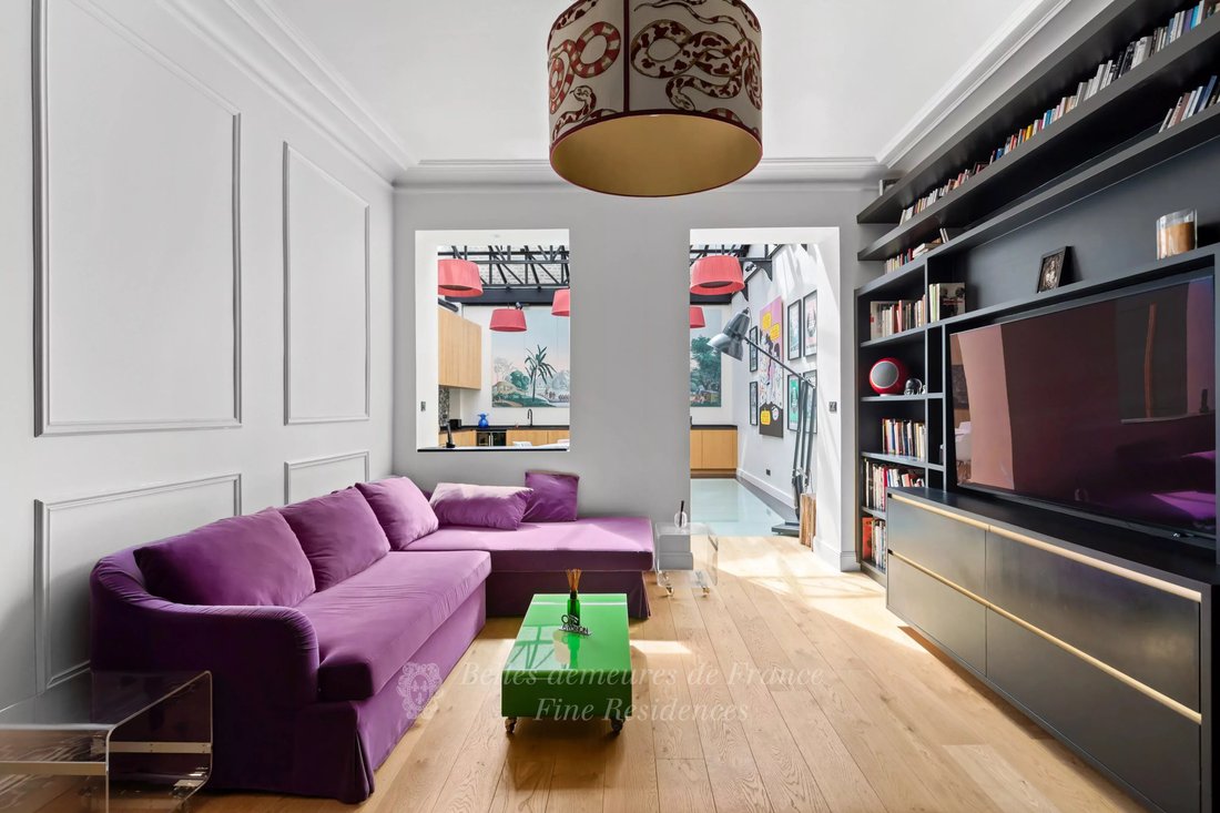 House in Muette Sud, Paris 16e Arrondissement, Paris 5 - 18784616
