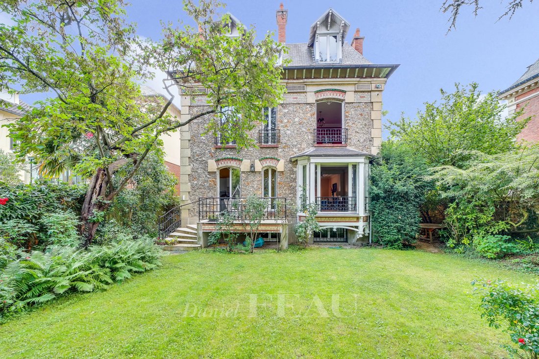Maison à Clagny-Glatigny, Versailles, France 1 - 15791883