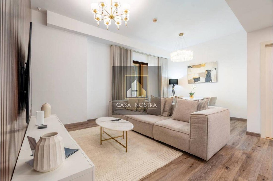 Appartamento a Jumeirah Beach Residence, Emirato di Dubai, Emirati Arabi Uniti 1 - 18784059