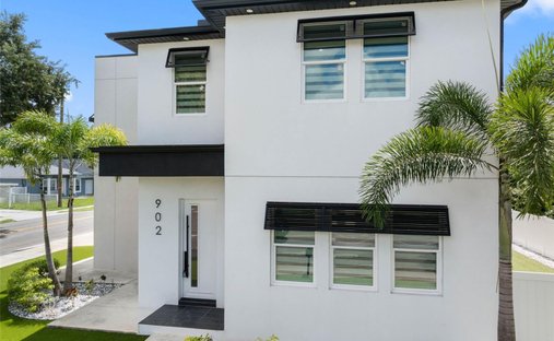 Casa en Tampa, Florida, Estados Unidos 1