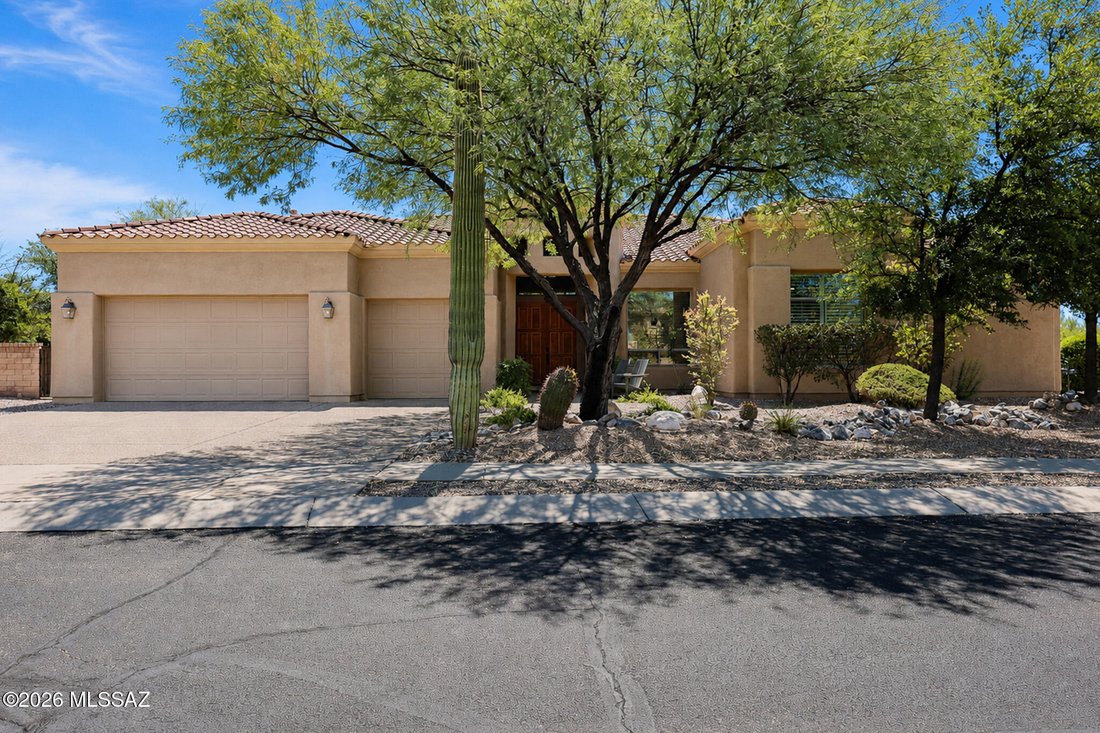 Casa en Tucson, Arizona, Estados Unidos 2 - 18788816