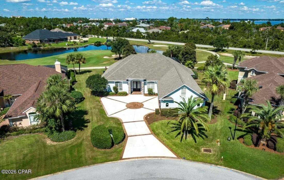 Casa en Panama City Beach, Florida, Estados Unidos 1 - 18786008