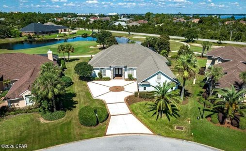 Casa en Panama City Beach, Florida, Estados Unidos 1