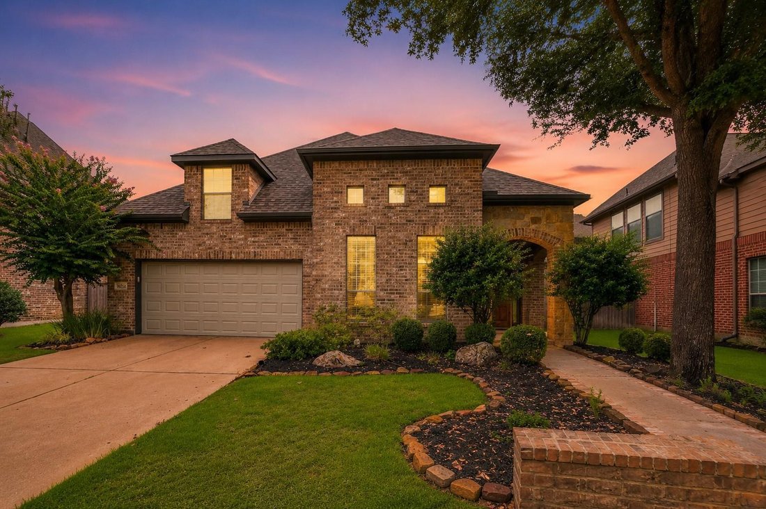 Maison à Cypress, Texas, États-Unis 2 - 18787237