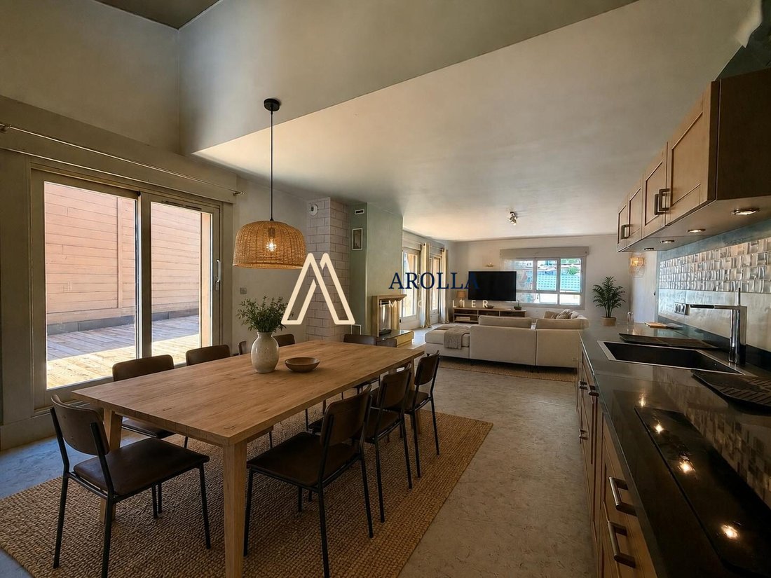 Apartment in Chef Lieu, Bourg-Saint-Maurice, France 2 - 18789107