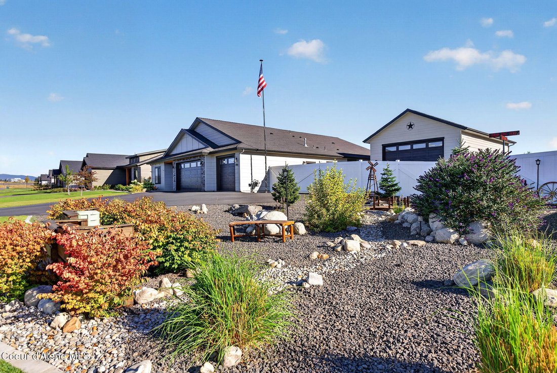 House in Rathdrum, Idaho, United States 1 - 18783830