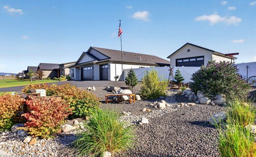 House in Rathdrum, Idaho, United States 1