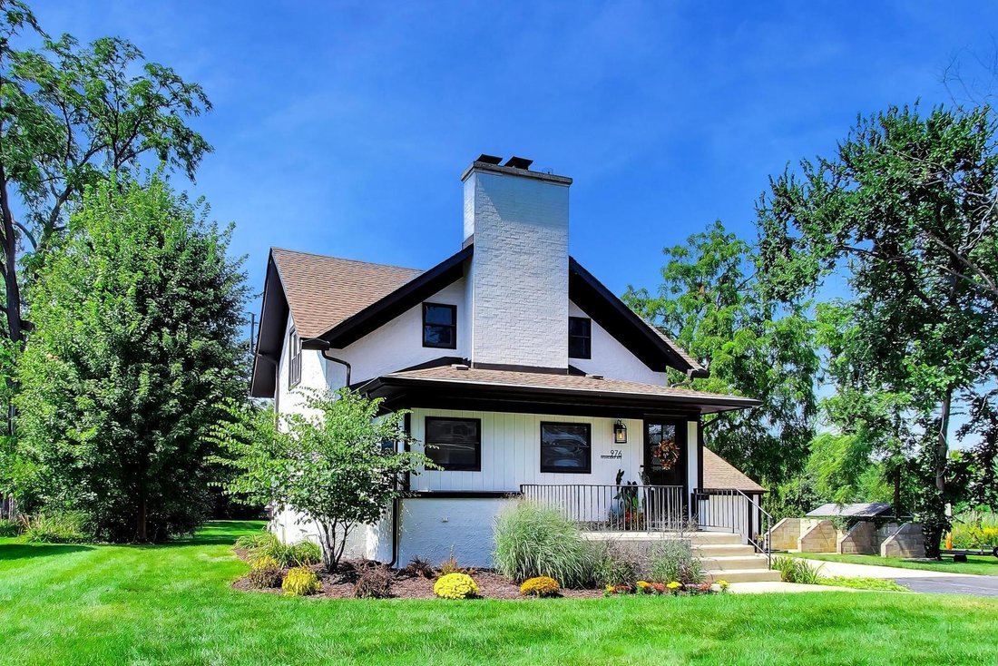 Casa a Glen Ellyn, Illinois, Stati Uniti 1 - 18786788
