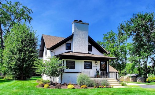 Casa a Glen Ellyn, Illinois, Stati Uniti 1