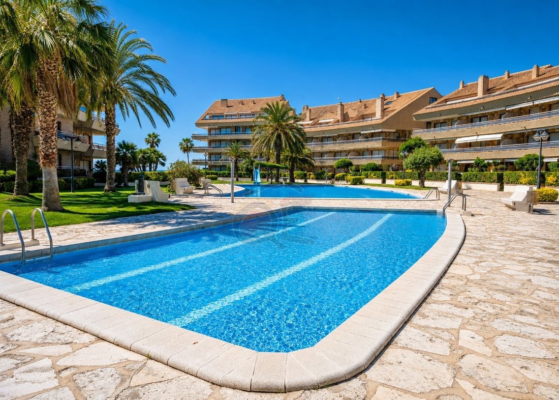 Apartment in Torre Valentina, Calonge i Sant Antoni, Catalonia 4 - 18788038