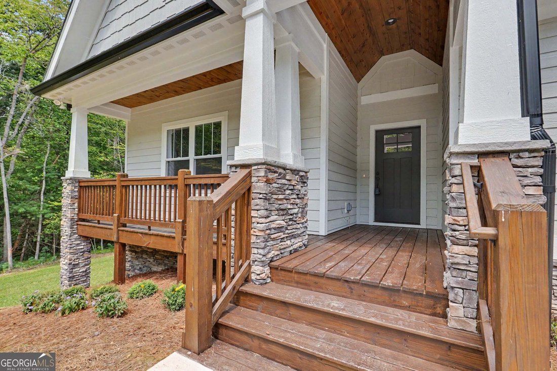 Casa en Blairsville, Georgia, Estados Unidos 3 - 18787308