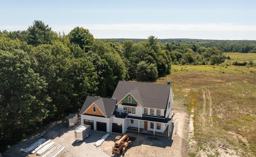 House in Westbrook, Maine, United States 1