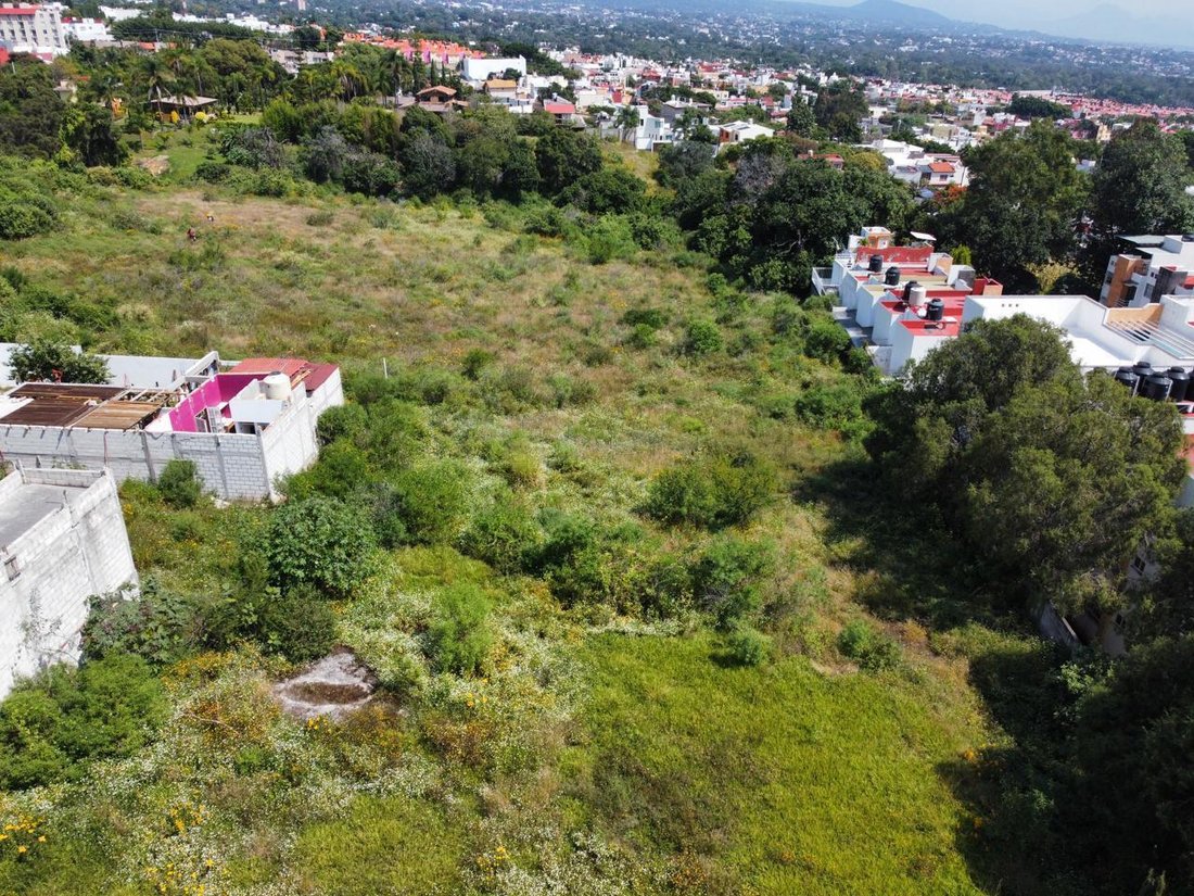 Terreno en Cuernavaca, Morelos, México 2 - 18785594