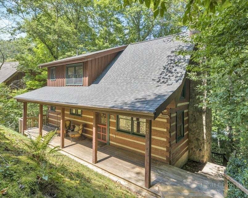 Maison à Banner Elk, Caroline du Nord, États-Unis 1 - 18786103